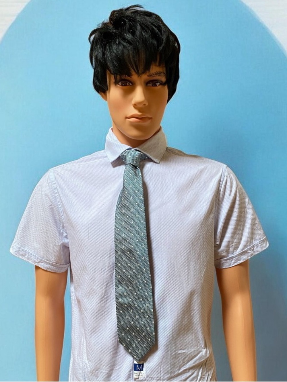 Tom Ford Men’s Silk Neck Tie Made In Italy